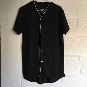 Onyx Jackson Jersey Dress